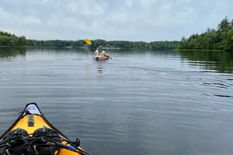 Ellenwood Lake Provincial Park
