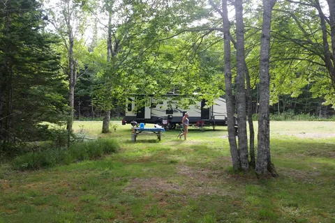 Ellenwood Lake Provincial Park