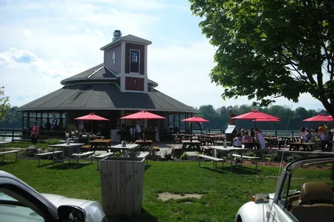 Niagara Falls North / Lewiston KOA Journey