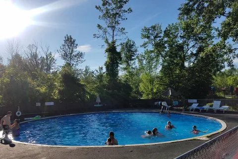 Niagara Falls North / Lewiston KOA Journey