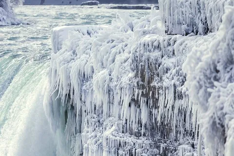 Niagara Falls North / Lewiston KOA Journey