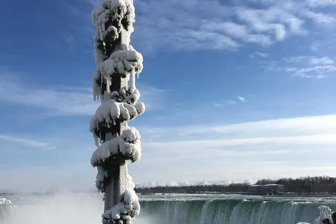Niagara Falls North / Lewiston KOA Journey