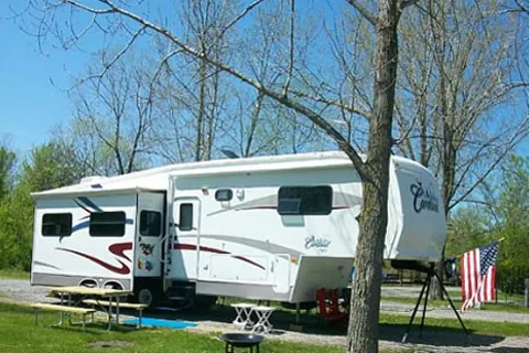 Niagara Falls North / Lewiston KOA Journey