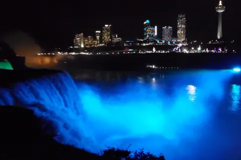 Niagara Falls North / Lewiston KOA Journey