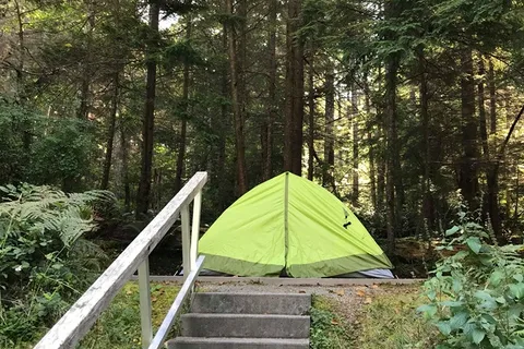 Smelt Bay Provincial Park