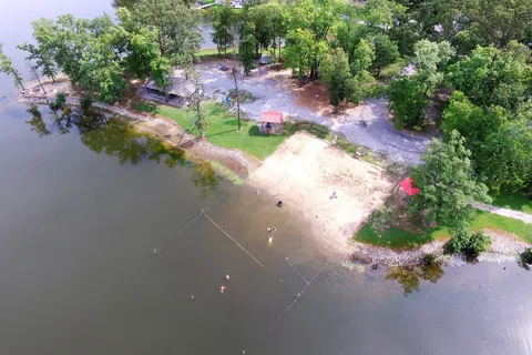 Lake Campalot