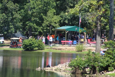 Lake Campalot