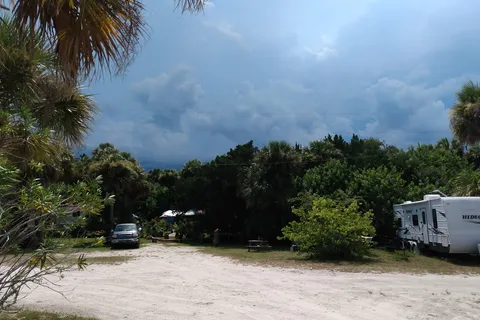 Riverwood Park Campground