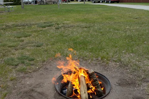 Two Rivers Campground and Tubing