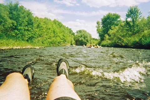Two Rivers Campground and Tubing