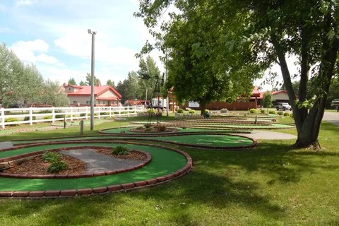 Two Rivers Campground and Tubing