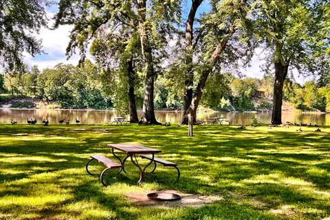 Two Rivers Campground and Tubing