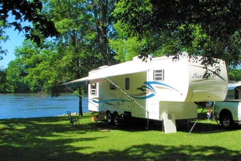 Two Rivers Campground and Tubing