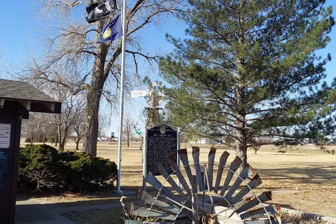 Windmill State Recreation Area