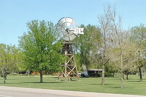 Windmill State Recreation Area