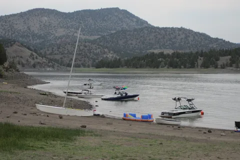 Jasper Point - Prineville Reservoir State Park