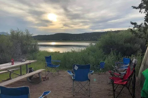 Jasper Point - Prineville Reservoir State Park