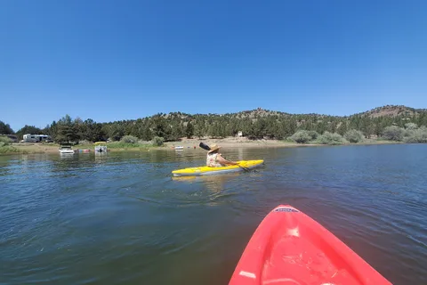Jasper Point - Prineville Reservoir State Park