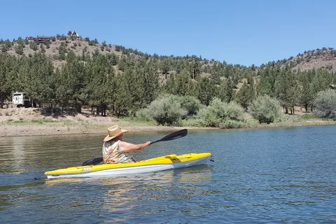 Jasper Point - Prineville Reservoir State Park