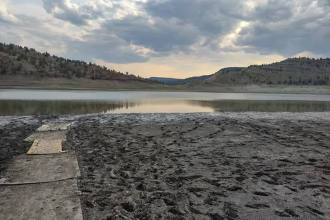 Jasper Point - Prineville Reservoir State Park