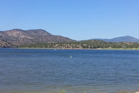 Jasper Point - Prineville Reservoir State Park