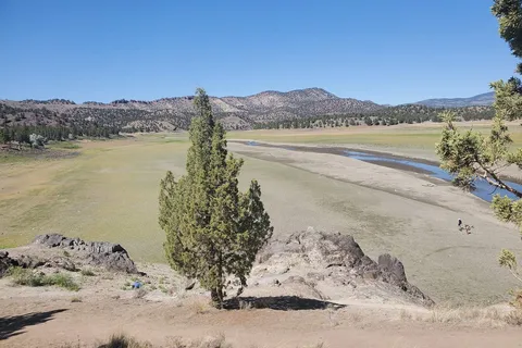 Jasper Point - Prineville Reservoir State Park