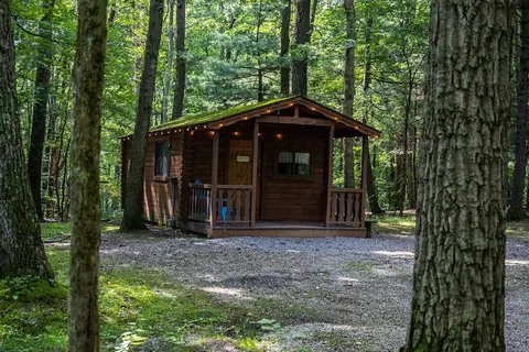Campers Paradise Campground and Cabins
