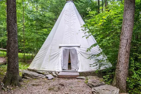 Campers Paradise Campground and Cabins