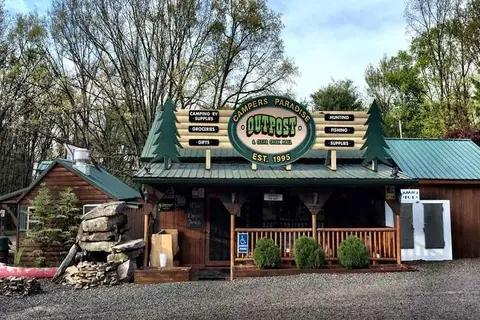 Campers Paradise Campground and Cabins
