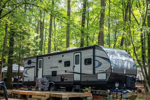 Campers Paradise Campground and Cabins
