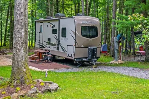 Campers Paradise Campground and Cabins