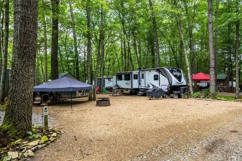 Campers Paradise Campground and Cabins