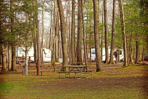 Campers Paradise Campground and Cabins