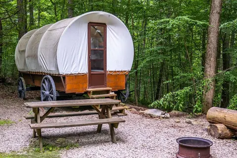Campers Paradise Campground and Cabins