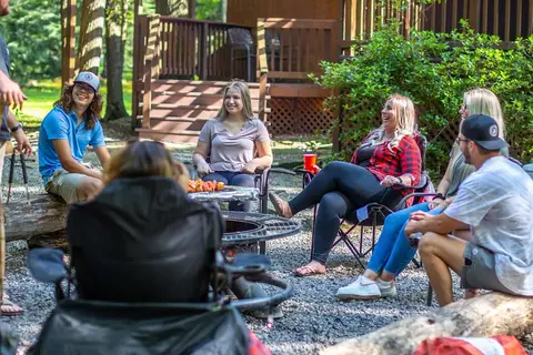 Campers Paradise Campground and Cabins