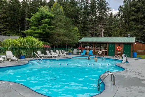 Campers Paradise Campground and Cabins