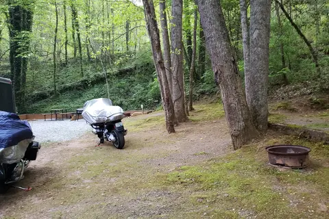 Mi Mountain Campground