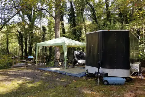 Mi Mountain Campground