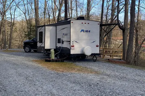 Mi Mountain Campground