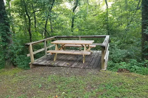 Mi Mountain Campground