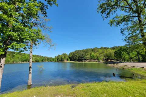 Beavers Bend State Park and Nature Center