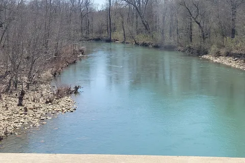 Beavers Bend State Park and Nature Center