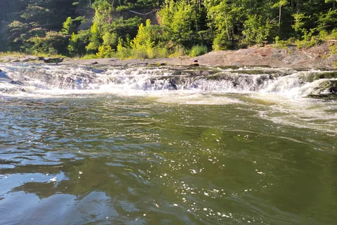Beavers Bend State Park and Nature Center