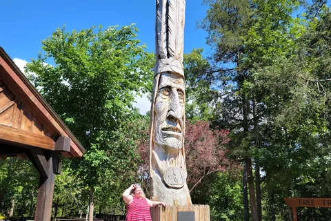 Beavers Bend State Park and Nature Center