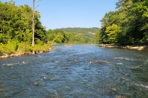 Beavers Bend State Park and Nature Center