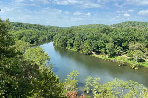 Beavers Bend State Park and Nature Center