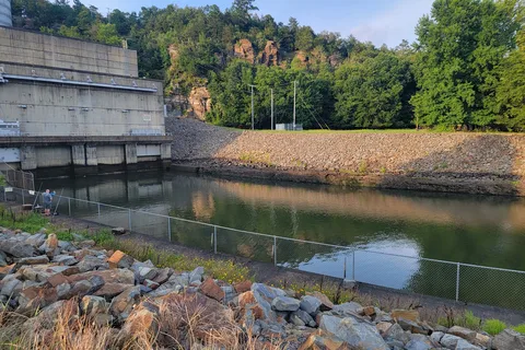 Beavers Bend State Park and Nature Center