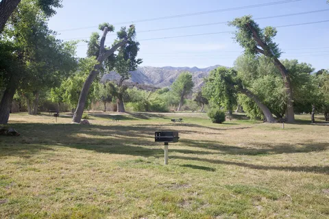 Soledad Canyon RV and Camping Resort