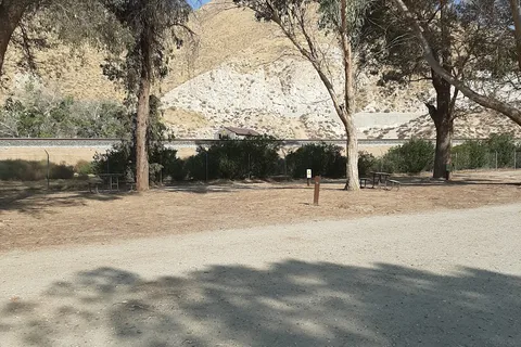 Soledad Canyon RV and Camping Resort