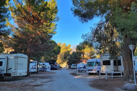 Soledad Canyon RV and Camping Resort